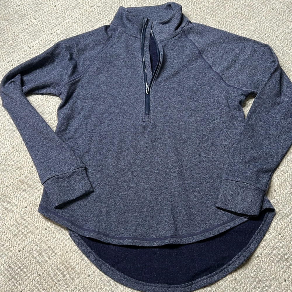 NWT under armour quarter zip